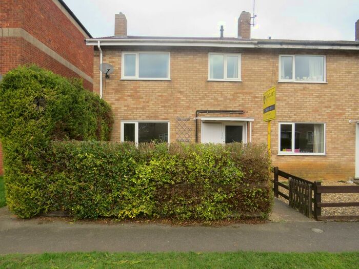 3 Bedroom House To Rent In Churchill Road, Stamford, PE9