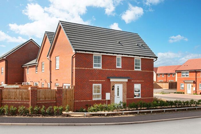 3 Bedroom Semi-Detached House For Sale In Severn Road, Stourport On Severn, Worcestershire, DY13