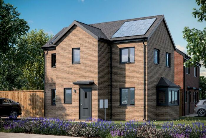 3 Bedroom Detached House To Rent In Brookhill Way, Hillside, Rotherham, South Yorkshire, S65