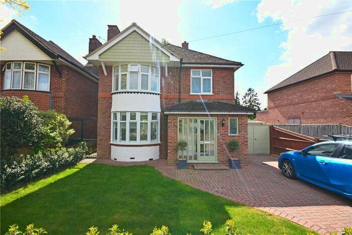 4 Bedroom Detached House To Rent In Windsor Road, Cambridge, CB4