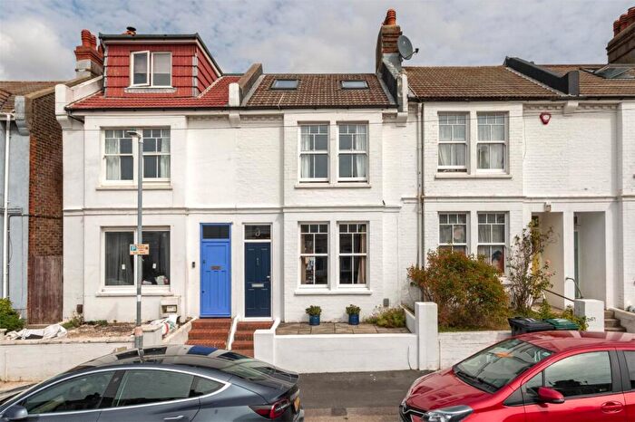 3 Bedroom Terraced House For Sale In Sandgate Road, Brighton, BN1