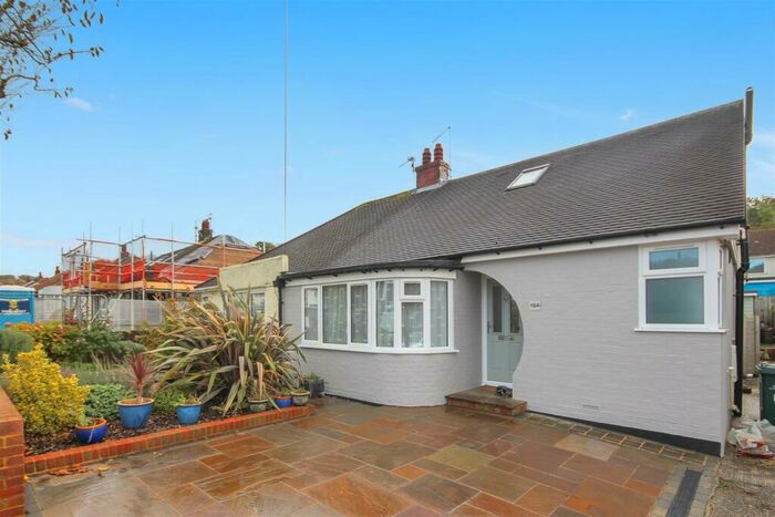 4 Bedroom Semi-Detached Bungalow To Rent In Mackie Avenue, Patcham, Brighton, BN1