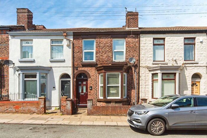 3 Bedroom Terraced House For Sale In Lancaster Street, Walton, Liverpool, L9