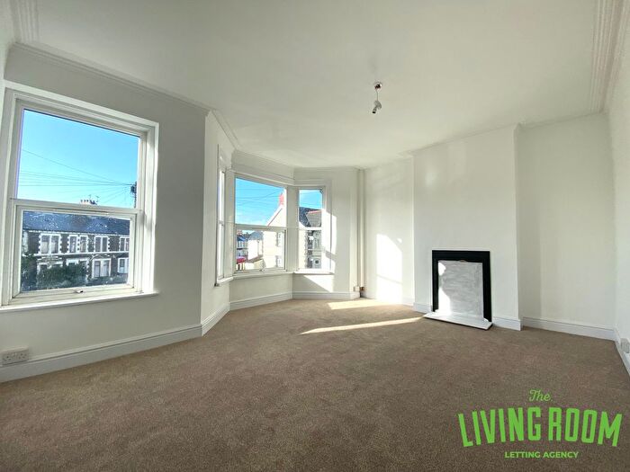 2 Bedroom Flat To Rent In Moorland Road, Splott, Cardiff, CF24