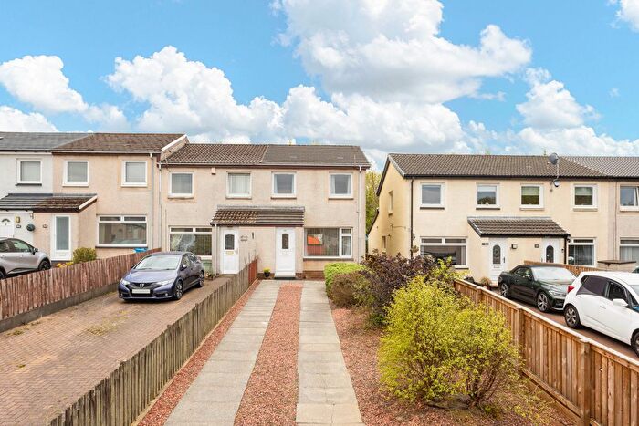 3 Bedroom End Terrace House For Sale In Easter Bankton, Livingston, EH54