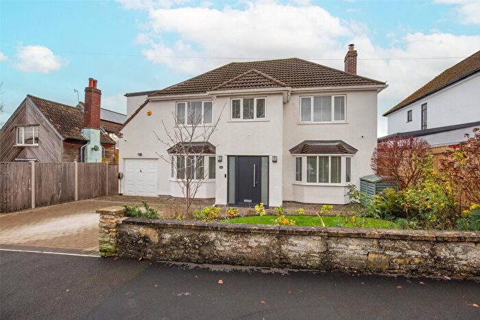 4 Bedroom Detached House For Sale In Parrys Close, Bristol, BS9