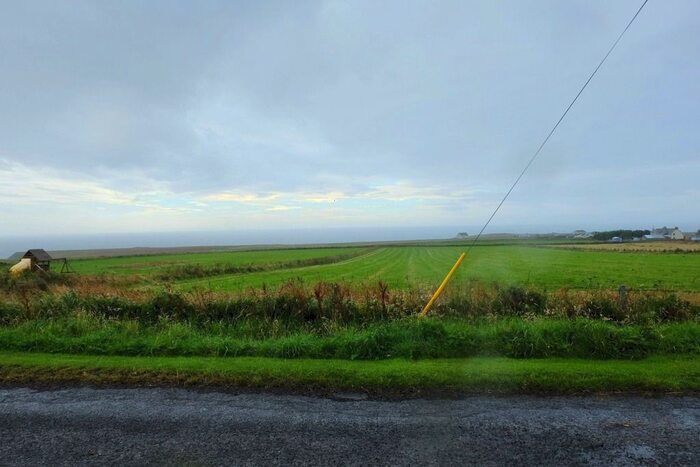 3 Bedroom Land For Sale In Plots, Country Road, Sarclet, Thrumster., KW1