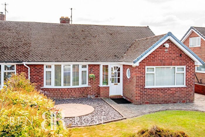 4 Bedroom Semi-Detached Bungalow For Sale In Fensway, Hutton, Preston, PR4