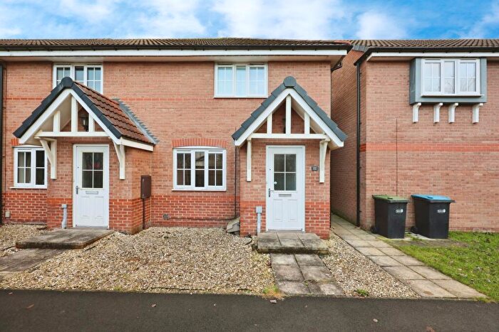 2 Bedroom Semi-Detached House For Sale In Swan Walk, Spennymoor, DL16