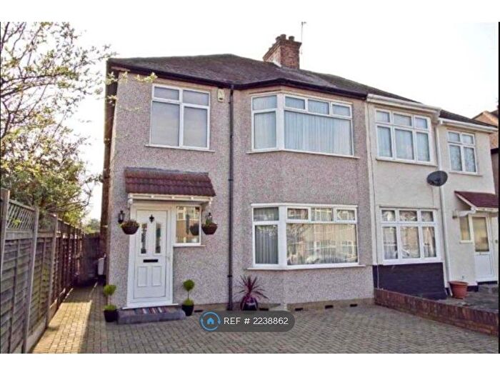 3 Bedroom Semi-Detached House To Rent In Hill Road, Harrow, HA1