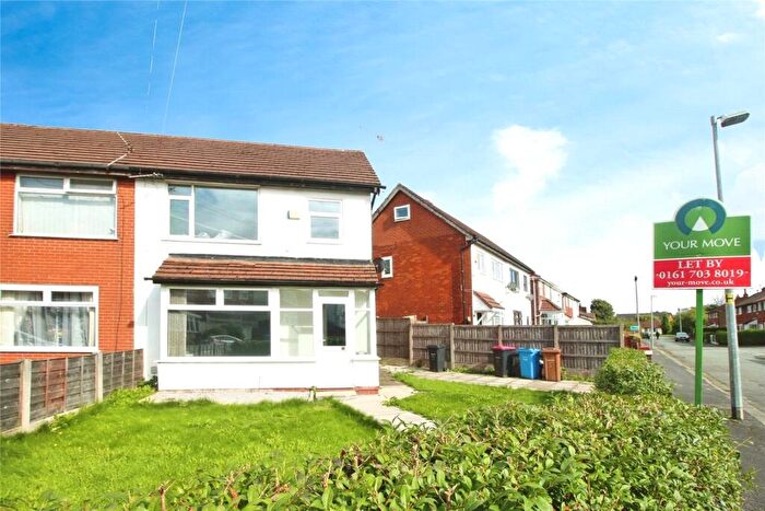 3 Bedroom Semi-Detached House To Rent In Burns Road, Little Hulton, Manchester, Greater Manchester, M38