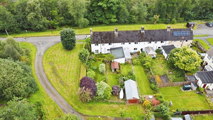 3 Bedroom Terraced House For Sale In South Waterside, Kielder, Hexham, NE48