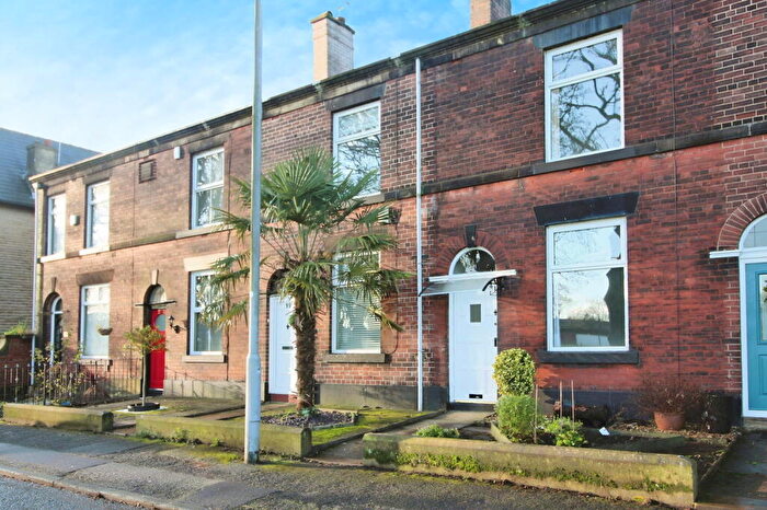2 Bedroom Terraced House To Rent In Newbold Street, Bury, BL8