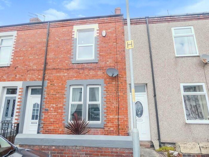 2 Bedroom Terraced House To Rent In Rowley Street, Blyth, NE24