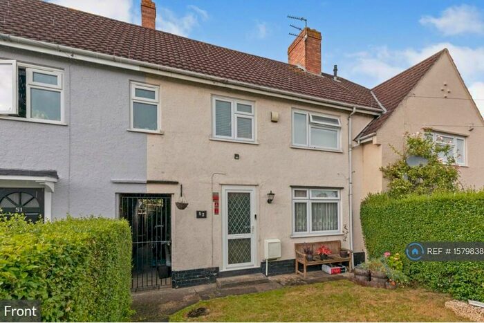 3 Bedroom Terraced House To Rent In Beechen Drive, Bristol, BS16