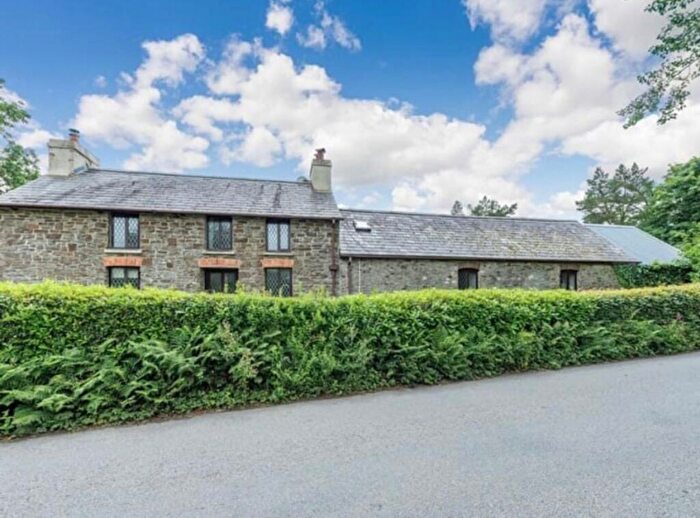 4 Bedroom Smallholding For Sale In Gorsgoch, Llanybydder, SA40