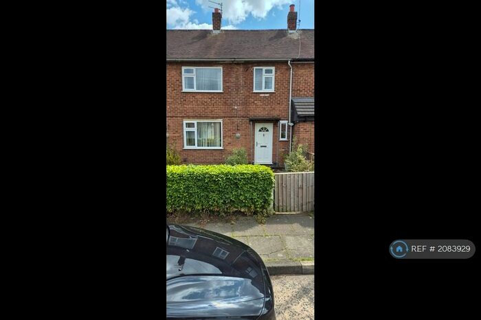 3 Bedroom Terraced House To Rent In Woodham Road, Manchester, M23
