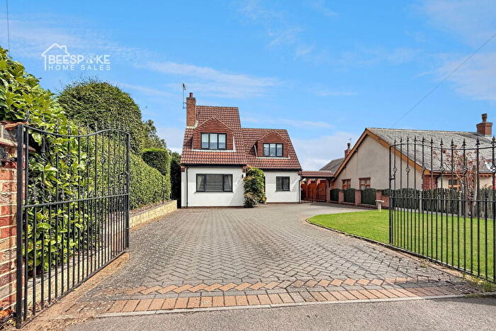 4 Bedroom Detached House For Sale In Lime Grove, Forest Town, NG19