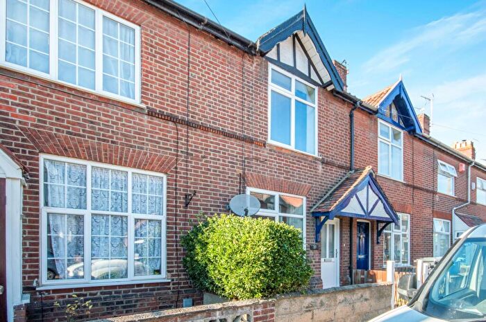 3 Bedroom House To Rent In Ashby Street, Norwich, NR1