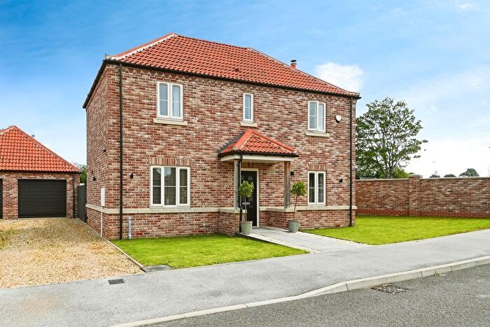 3 Bedroom Detached House For Sale In Lemuel Burt Way, West Winch, King's Lynn, PE33