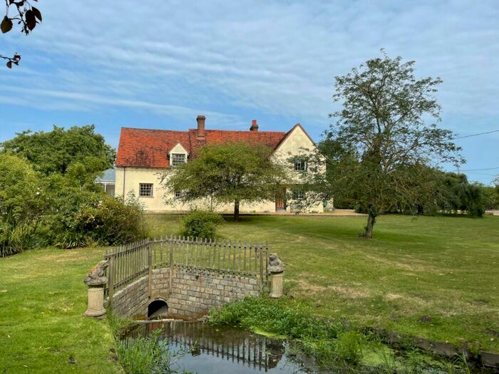 4 Bedroom Detached House For Sale In Halstead Road, Fordham, Colchester, Essex, CO6