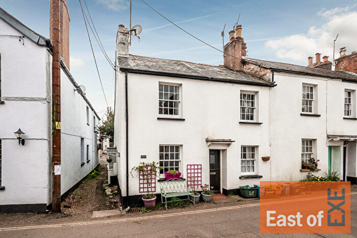 1 Bedroom Cottage For Sale In The Strand, Lympstone, EX8