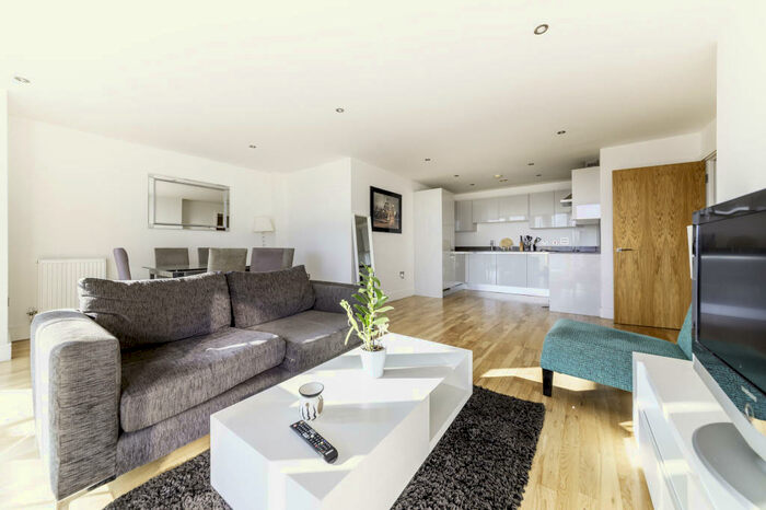 3 Bedroom Apartment To Rent In The Crescent, Seager Place, Deptford, London, SE8