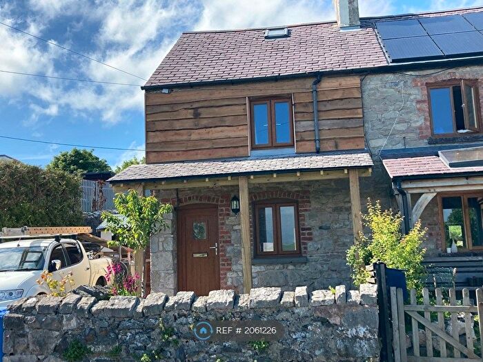1 Bedroom Semi-Detached House To Rent In Prion, Denbigh, LL16