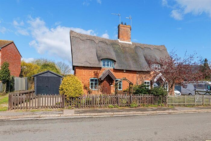 2 Bedroom Cottage For Sale In Chapel Road, Wrentham, Beccles, NR34