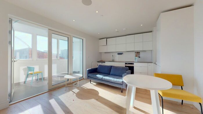 1 Bedroom Flat To Rent In Olympic Way, Wembley, HA9