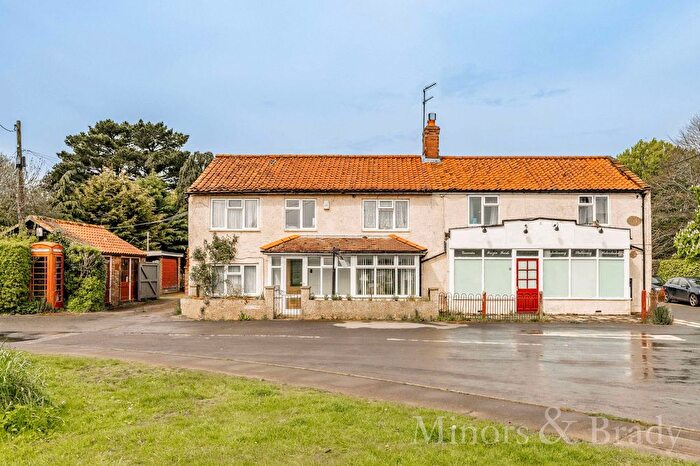 6 Bedroom Detached House For Sale In Chapel Lane, Beeston, PE32