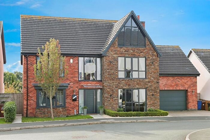 3 Bedroom Detached House For Sale In Bloomsbury Gardens, Mansfield, NG18