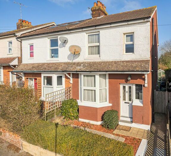 3 Bedroom Semi-Detached House To Rent In Holmewood Road, Tunbridge Wells, TN4