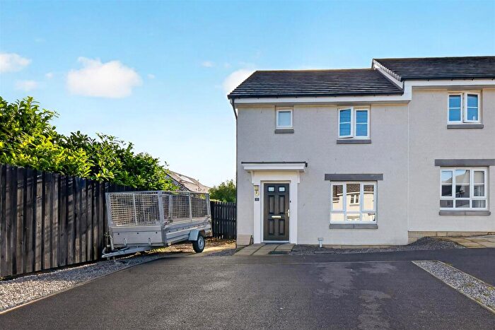 3 Bedroom Semi-Detached House For Sale In Aignish Drive, Inverness, IV2
