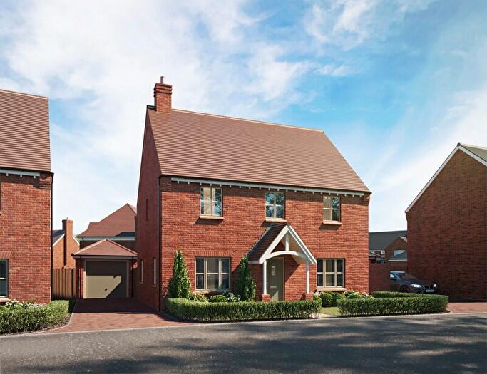 3 Bedroom Detached House For Sale In Station Road, Felsted, Essex, CM6