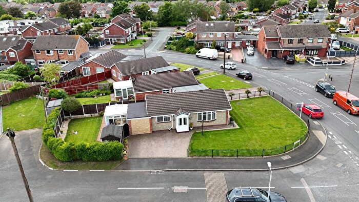 2 Bedroom Bungalow For Sale In Worthy Down, Lyndale Park Estate, Wednesfield, Wolverhampton, WV11