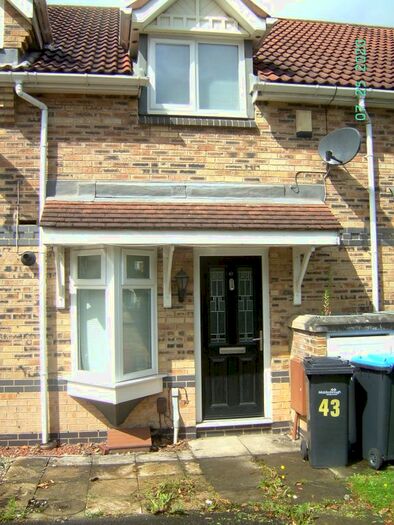 2 Bedroom Terraced House To Rent In Ayresome Park Road, Middlesbrough, TS5