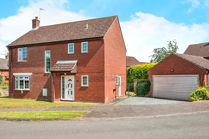4 Bedroom Detached House For Sale In Moorhouse Close, Reepham, Norwich, NR10