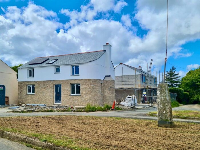 3 Bedroom Detached House For Sale In Mawgan, Helston, TR12