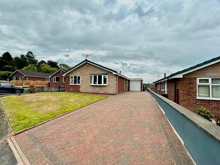 3 Bedroom Detached Bungalow To Rent In Arne Close, Stockport, SK2