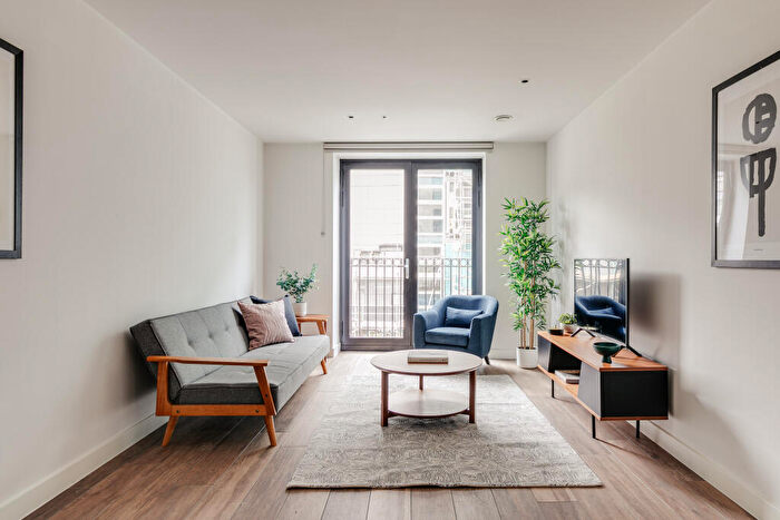 1 Bedroom Apartment To Rent In Three Colts Ln, London, E2