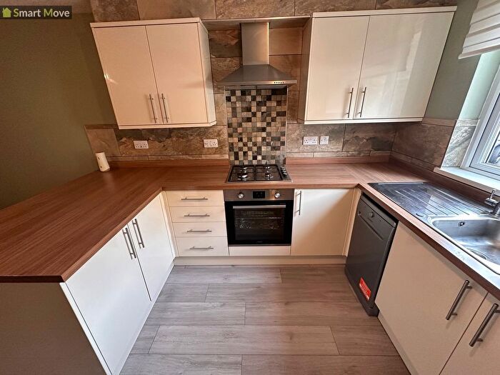 3 Bedroom Terraced House To Rent In Sprignall, Bretton, Peterborough, Cambridgeshire., PE3