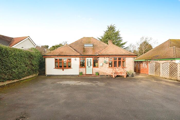 2 Bedroom Detached Bungalow For Sale In Fernhill Lane, Balsall Common, Coventry, CV7