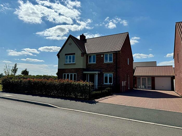 4 Bedroom Detached House For Sale In Woodcutter Lane, Claybrooke Magna, Lutterworth, LE17