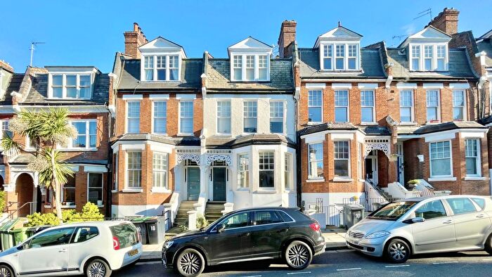 1 Bedroom Flat To Rent In Milton Avenue, Highgate, N6