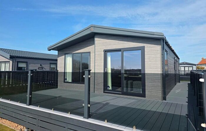 2 Bedroom Lodge For Sale In Waxham Sands Holiday Park, Palling Road, NR29