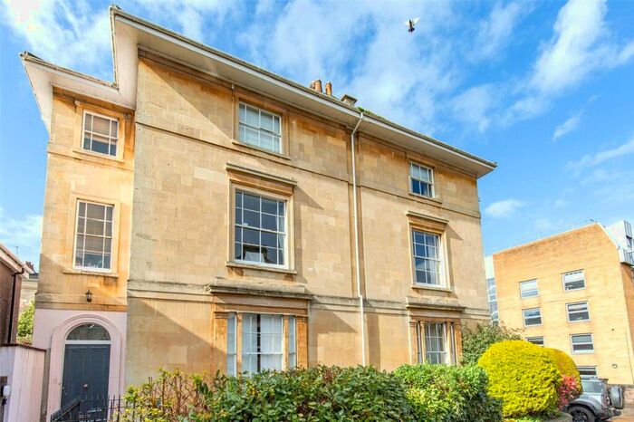 2 Bedroom Apartment To Rent In Belgrave House, Pembroke Grove, Clifton, Bristol, BS8