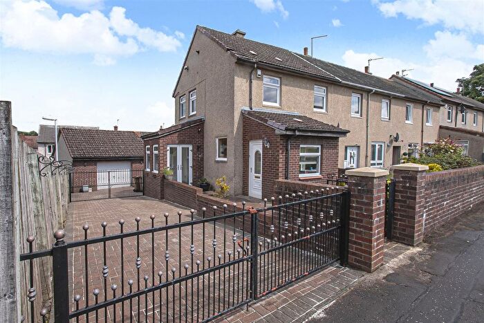 2 Bedroom End Of Terrace House For Sale In Capledrae Court, Ballingry, KY5