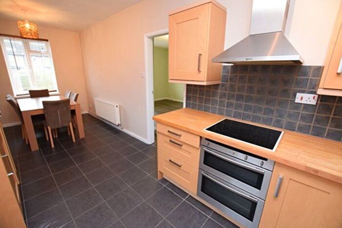 2 Bedroom Semi-Detached House For Sale In Stokesay Road, Tern Hill, Market Drayton, Shropshire, TF9