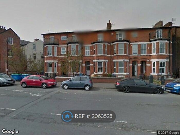 1 Bedroom Flat To Rent In Chorlton Manchester, Manchester, M21